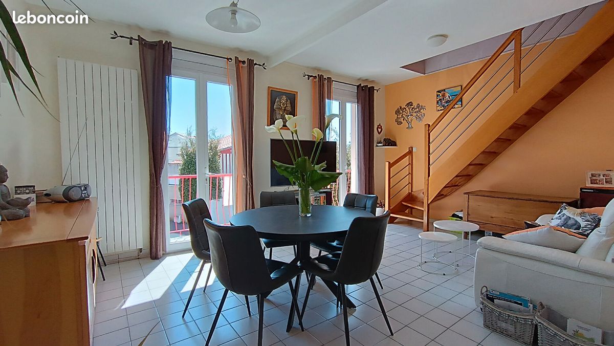 Duplex T4 em Les Sables-d'Olonne, France N.º 102992