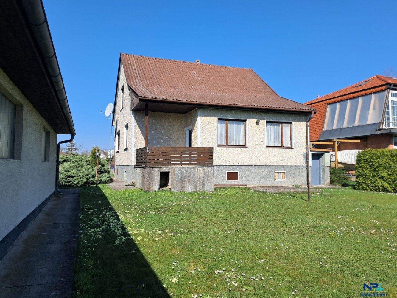 6 rooms House in Ebreichsdorf, Austria No. 245203