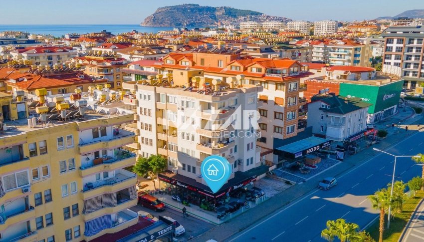 Wohnung in Oba, Turkey 160m², Nr. 48393