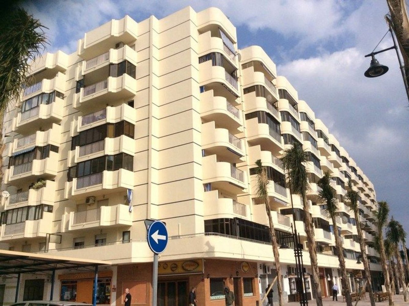 3 bedrooms Apartment in Fuengirola, Spain No. 185630