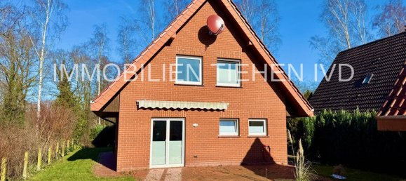 Таунхаус с 2 спальнями в Эмсланд, Германия № 70182 4