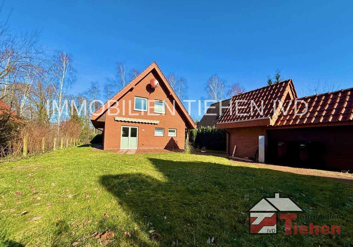 Таунхаус с 2 спальнями в Эмсланд, Германия № 70182