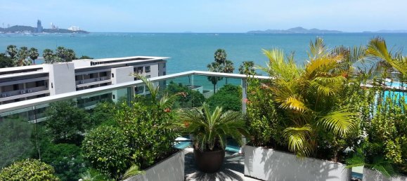 2 bedrooms Condo in Pattaya, Thailand No. 1130 7