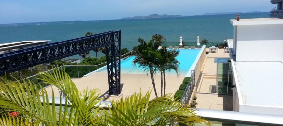 2 bedrooms Condo in Pattaya, Thailand No. 1130 10