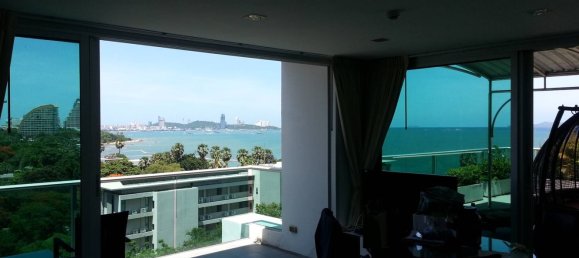 2 bedrooms Condo in Pattaya, Thailand No. 1130 9