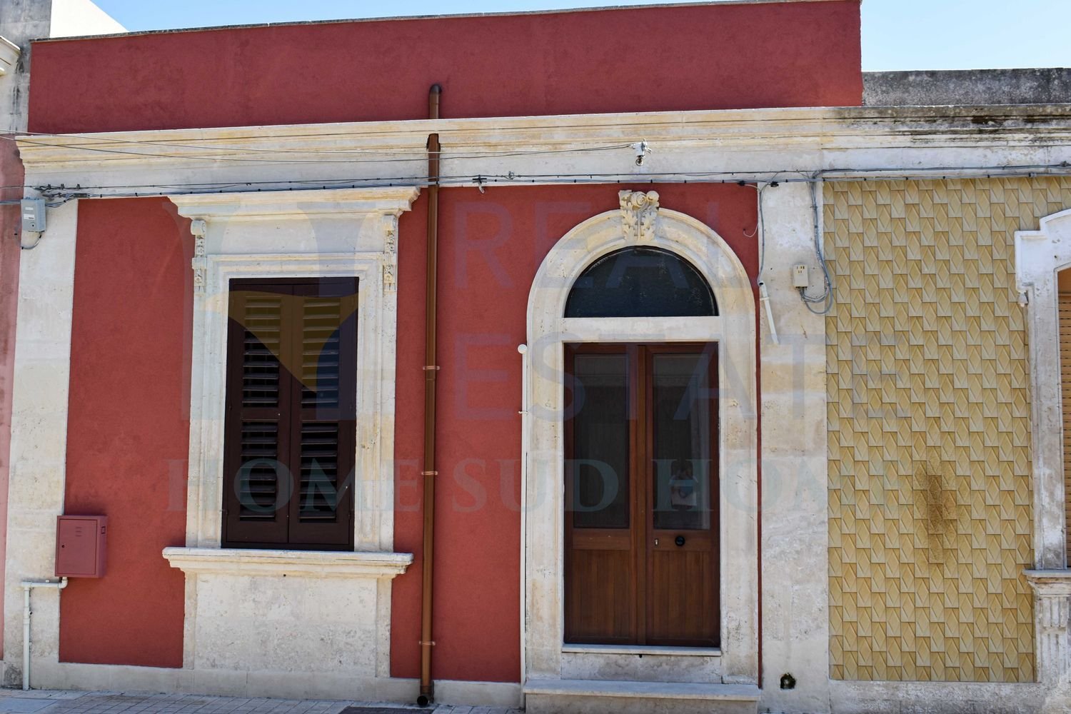 Apartamento de 5 dormitorios en Canicattini Bagni, Italy No. 337052