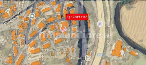 1 bedroom Apartment in Rome, Italy No. 264061 10