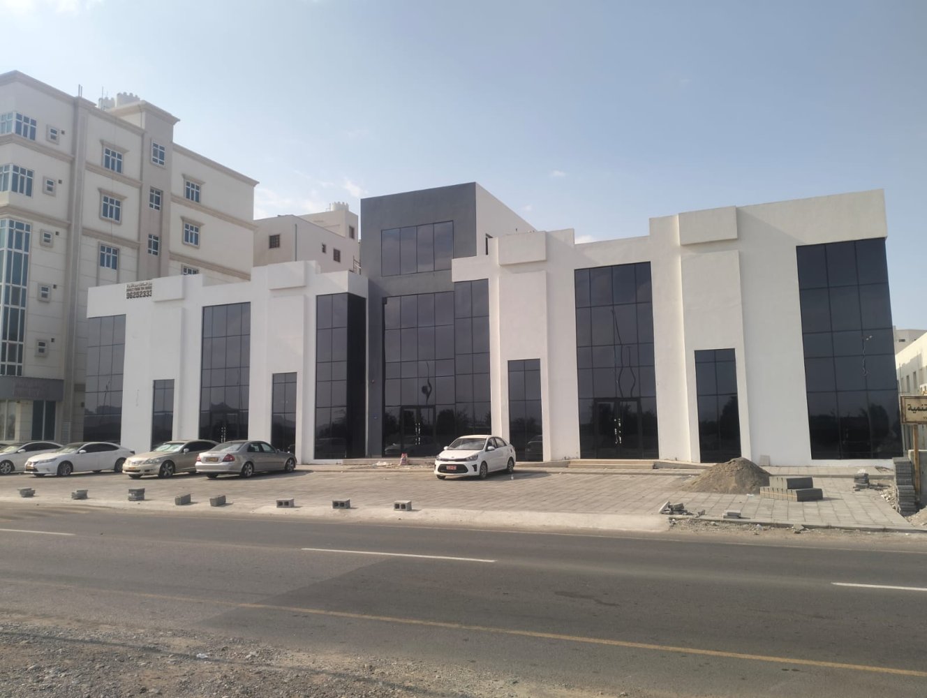 3000m² Property in Muscat, Oman No. 1446