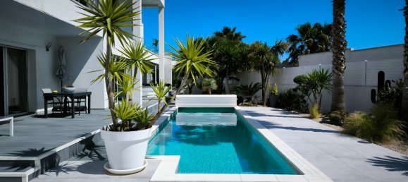 4 Schlafzimmer Villa in Agde, France, Nr. 205332 4