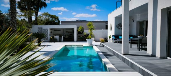 4 Schlafzimmer Villa in Agde, France, Nr. 205332 3