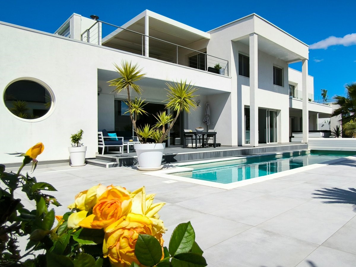 4 Schlafzimmer Villa in Agde, France, Nr. 205332