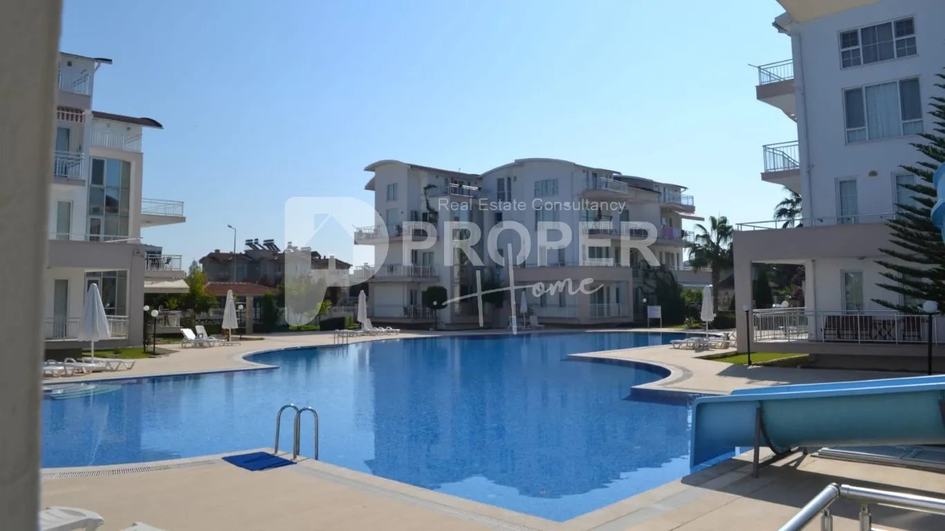 3غرفة شقة في Antalya, Turkey رقم 48265