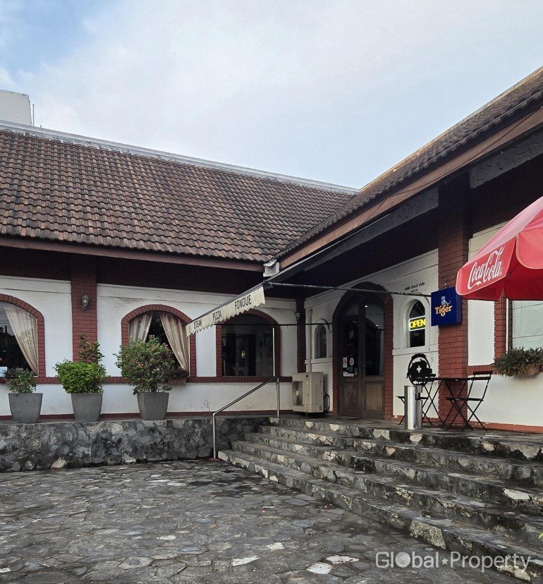 Gewerbliche Immobilien in Railay Beach, Thailand, Nr. 152309
