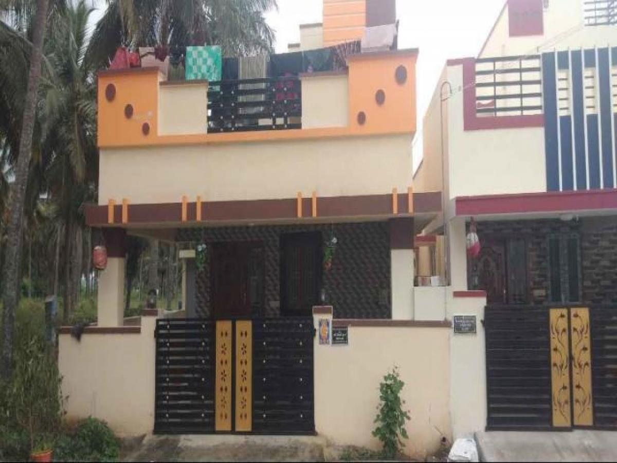 2 bedrooms House in Coimbatore, India No. 53612