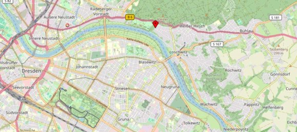 2غرفة شقة في Dresden, Germany رقم 248938 9