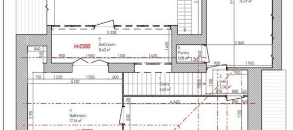 6 rooms Penthouse in Wahring, Austria No. 234843 15