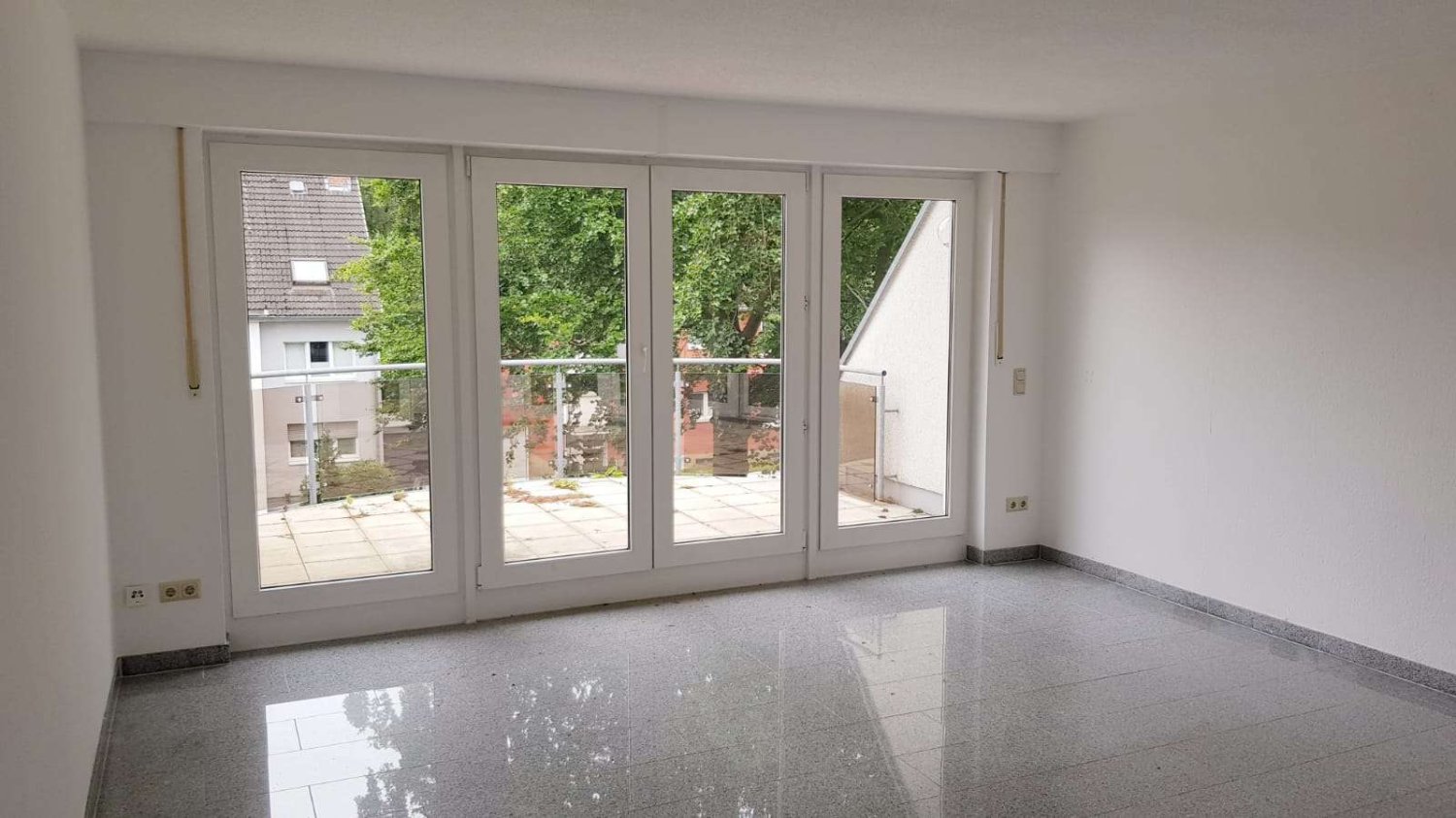 Дуплекс с 5 комнатами в Дортмунд, Германия № 266456