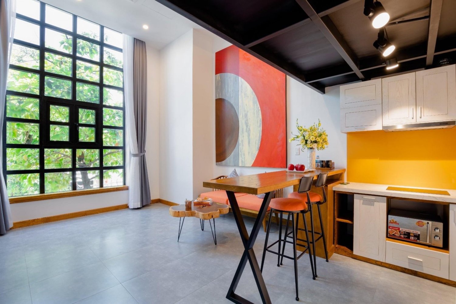 1 Schlafzimmer Wohnung in Hai Chau, Vietnam, Nr. 13703