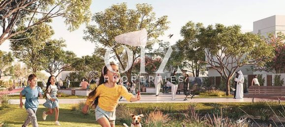 4 bedrooms Townhouse in Yas Island, UAE No. 21707 2