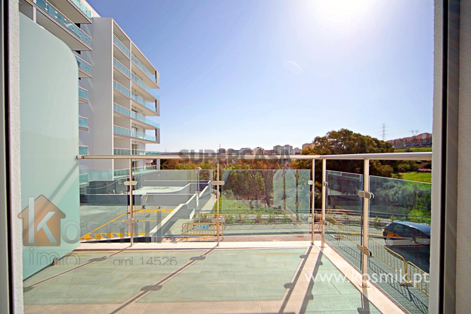 4 Schlafzimmer Wohnung in Odivelas, Portugal, Nr. 271123