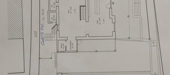 5غرفة شقة في Terni, Italy رقم 104374 22