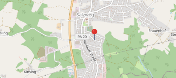 2-salle Appartement à Passau, Germany No. 270400 14