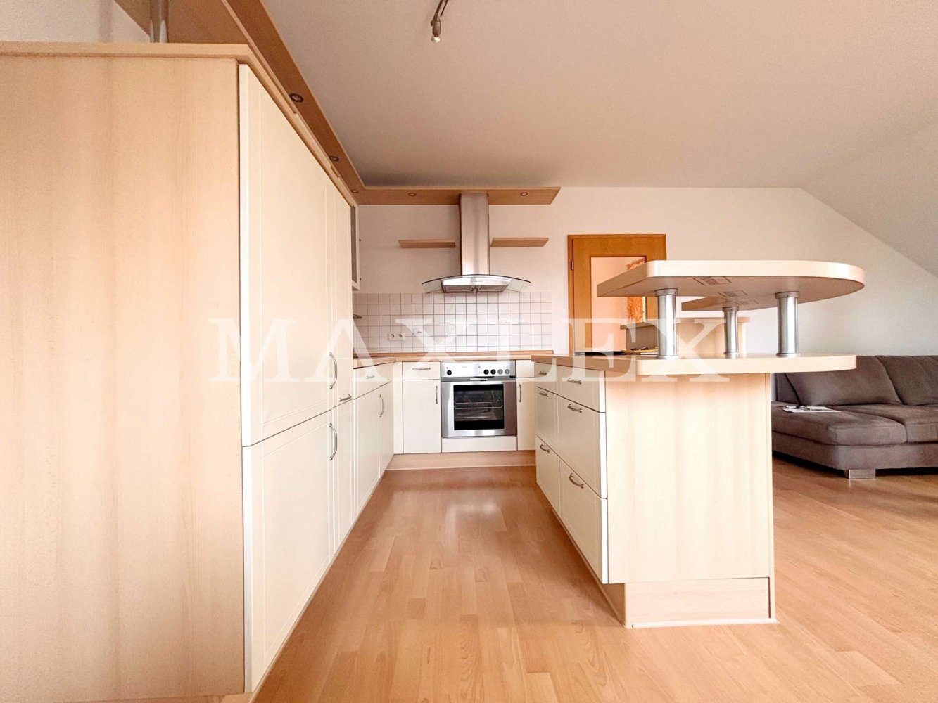 2-salle Appartement à Passau, Germany No. 270400