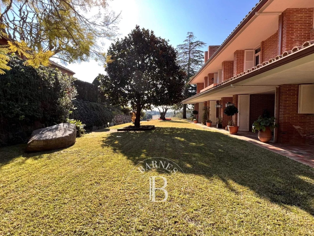 4 غرف نوم فيلا في Sant Vicenc De Montalt, Spain رقم 137296