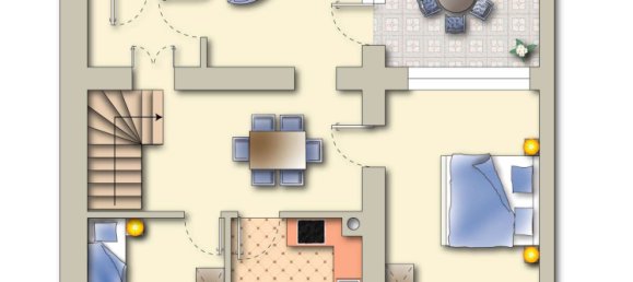 3 chambres Maison de ville à Kusel, Germany No. 132374 20