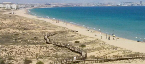 Квартира с 2 спальнями в Лос Ареналес Дель Соль, Испания № 2392 16