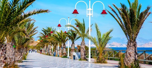 Квартира с 2 спальнями в Лос Ареналес Дель Соль, Испания № 2392 14