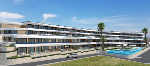 Квартира с 2 спальнями в Лос Ареналес Дель Соль, Испания № 2392 3