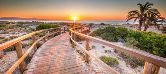 Квартира с 2 спальнями в Лос Ареналес Дель Соль, Испания № 2392 13