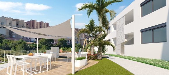 Квартира с 2 спальнями в Лос Ареналес Дель Соль, Испания № 2392 10