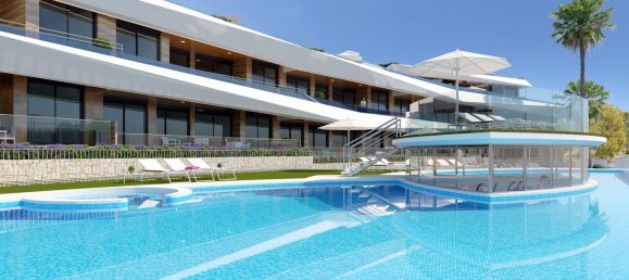 Квартира с 2 спальнями в Лос Ареналес Дель Соль, Испания № 2392 18