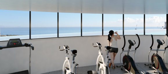 Квартира с 2 спальнями в Лос Ареналес Дель Соль, Испания № 2392 4