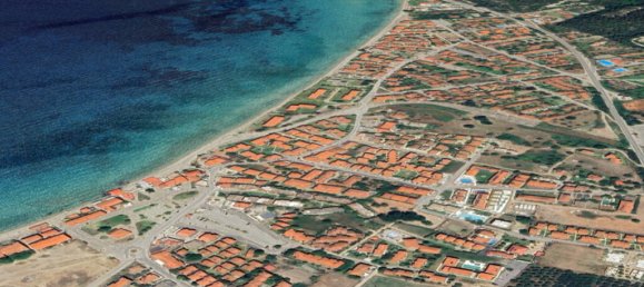 1976m² terrain à vendre à Chalkidiki, Central Macedonia, Macedonia and Thrace, Greece № 93067 4