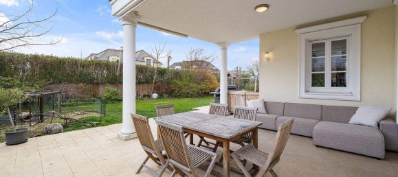 6غرفة فيلا في Oberwaltersdorf, Austria رقم 188861 18