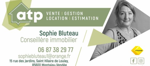 Casa T1 em Longeville-sur-Mer, France N.º 340471 11