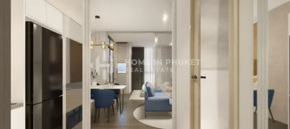 شقة 2 غرف نوم  في Rawai, Thailand رقم 60882 4