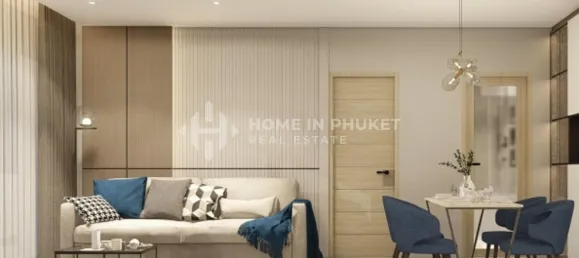 شقة 2 غرف نوم  في Rawai, Thailand رقم 60882 26