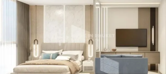 شقة 2 غرف نوم  في Rawai, Thailand رقم 60882 11