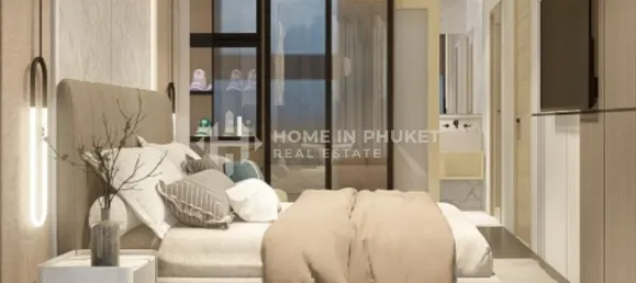 شقة 2 غرف نوم  في Rawai, Thailand رقم 60882 27