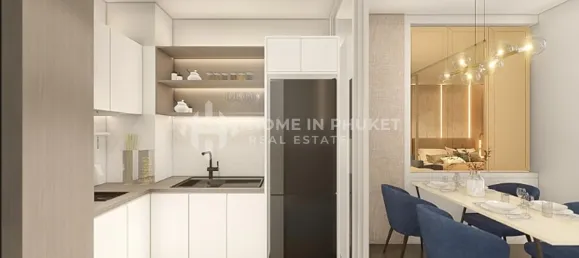 شقة 2 غرف نوم  في Rawai, Thailand رقم 60882 3