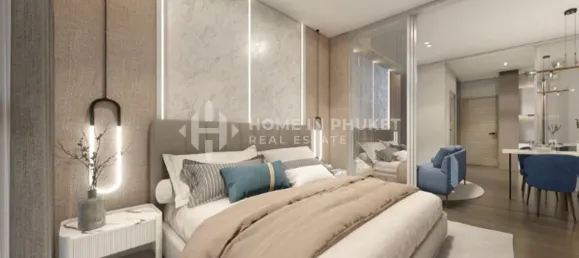 شقة 2 غرف نوم  في Rawai, Thailand رقم 60882 7