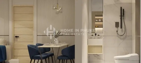 شقة 2 غرف نوم  في Rawai, Thailand رقم 60882 17