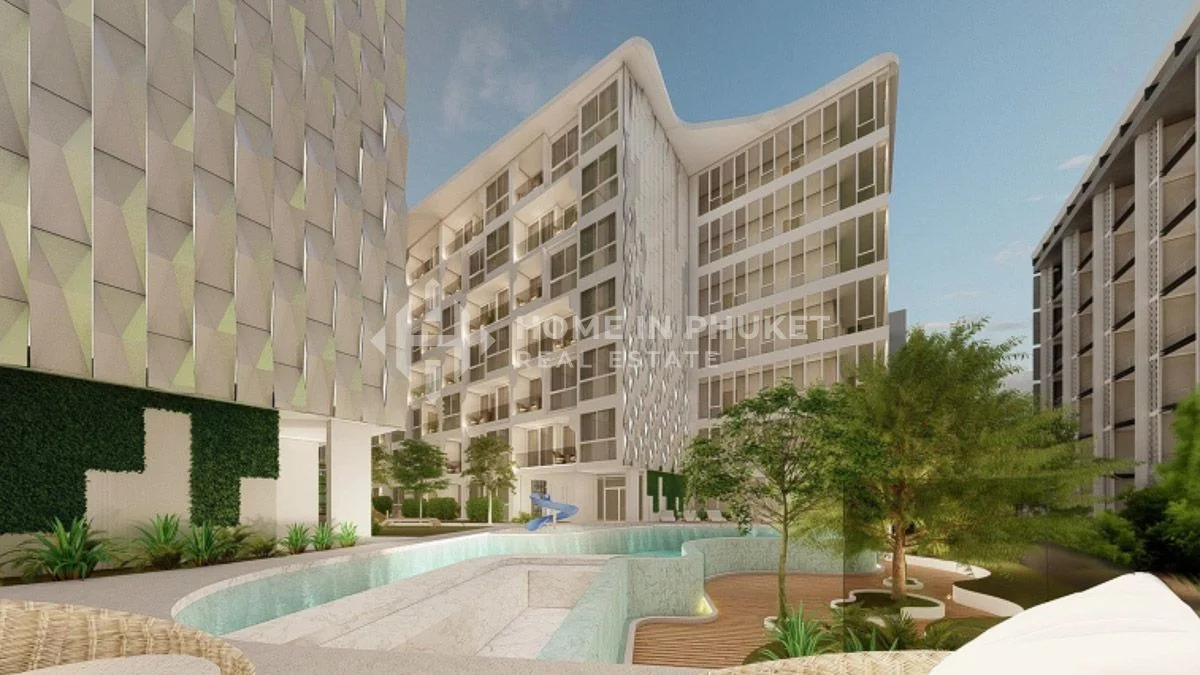 2 bedrooms Condo in Rawai, Thailand No. 60882