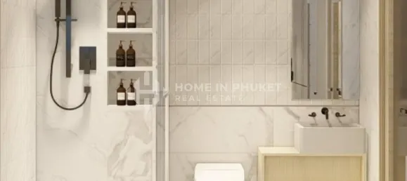 شقة 2 غرف نوم  في Rawai, Thailand رقم 60882 29