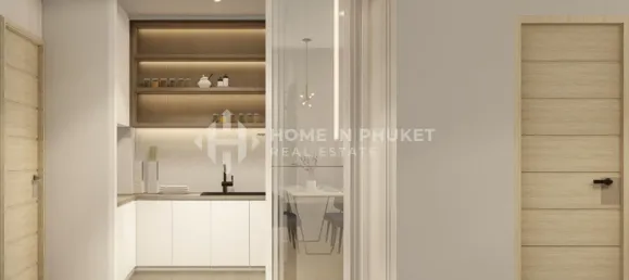 شقة 2 غرف نوم  في Rawai, Thailand رقم 60882 12