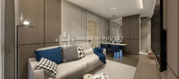 شقة 2 غرف نوم  في Rawai, Thailand رقم 60882 15